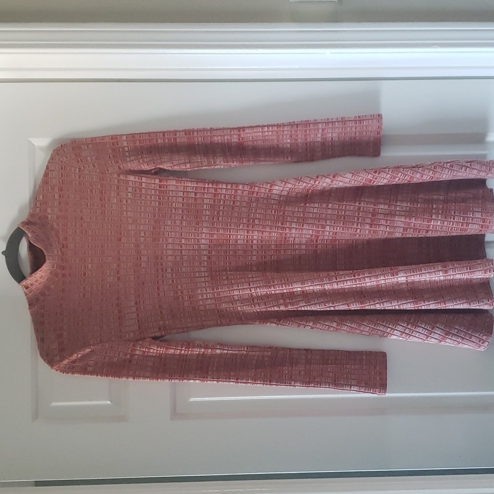 MINKPINK mock turtleneck dress